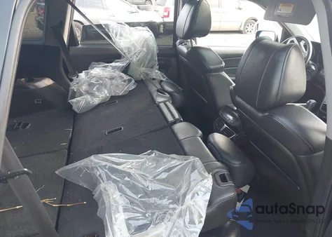 2008 Acura Mdx из США, поврежденный, VIN 2HNYD28248H525881